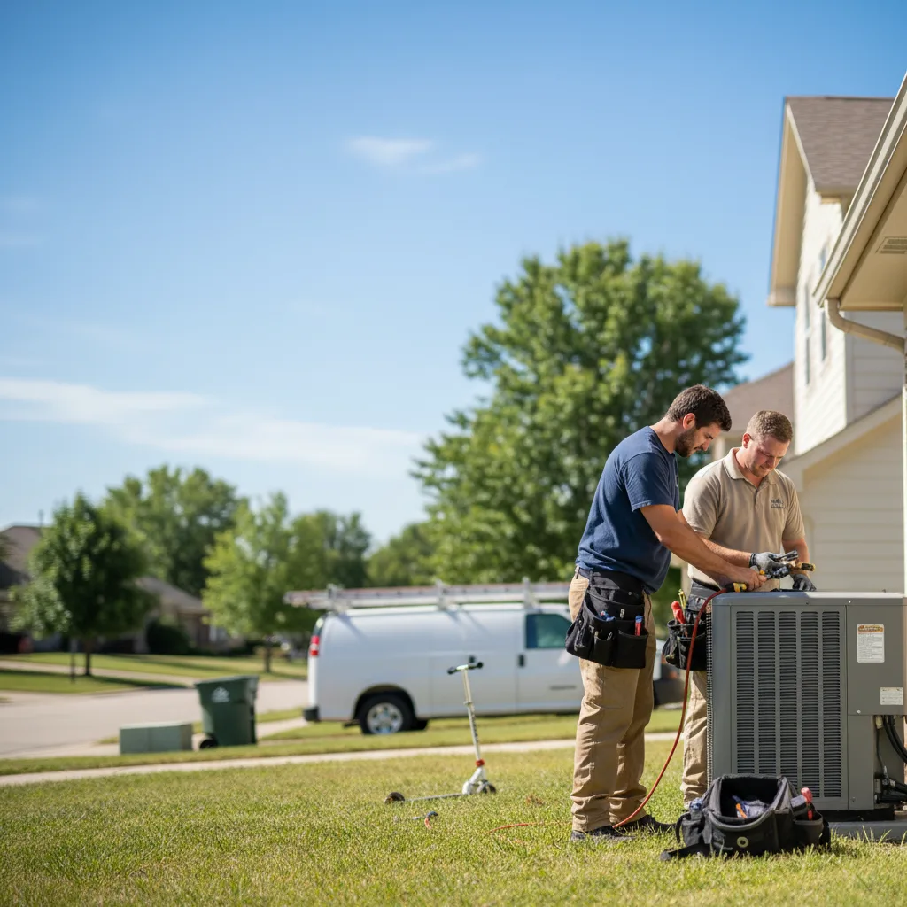 AC Repair in Dennehotso